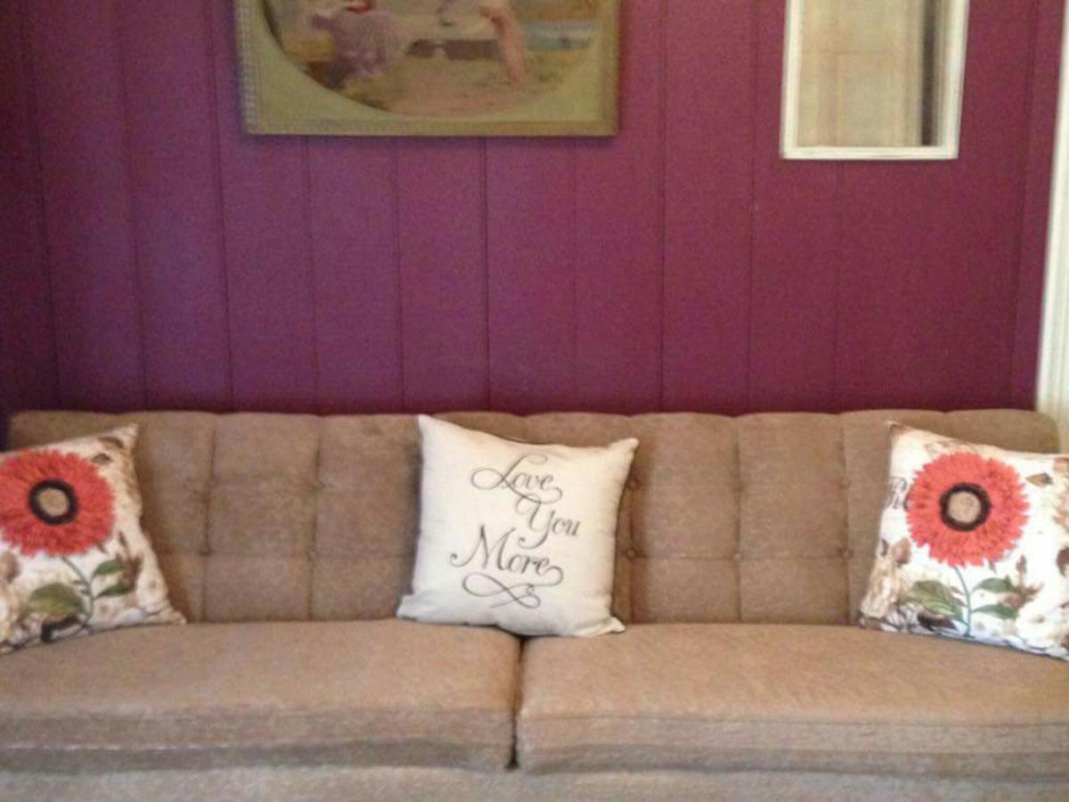 The Rose Guest House Кантън Екстериор снимка